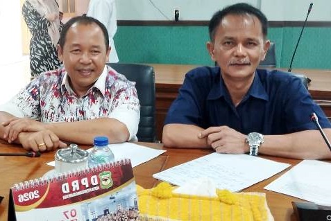 DPRD Pematangsiantar Rapat Pimpinan Bahas Program Kerja Prioritas