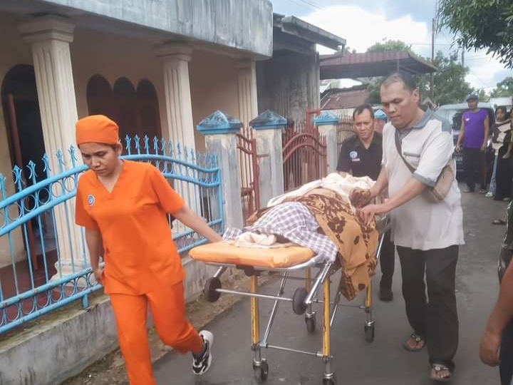 Dua Orang Anak di Siantar Nekat Bunuh Ayah Kandungnya