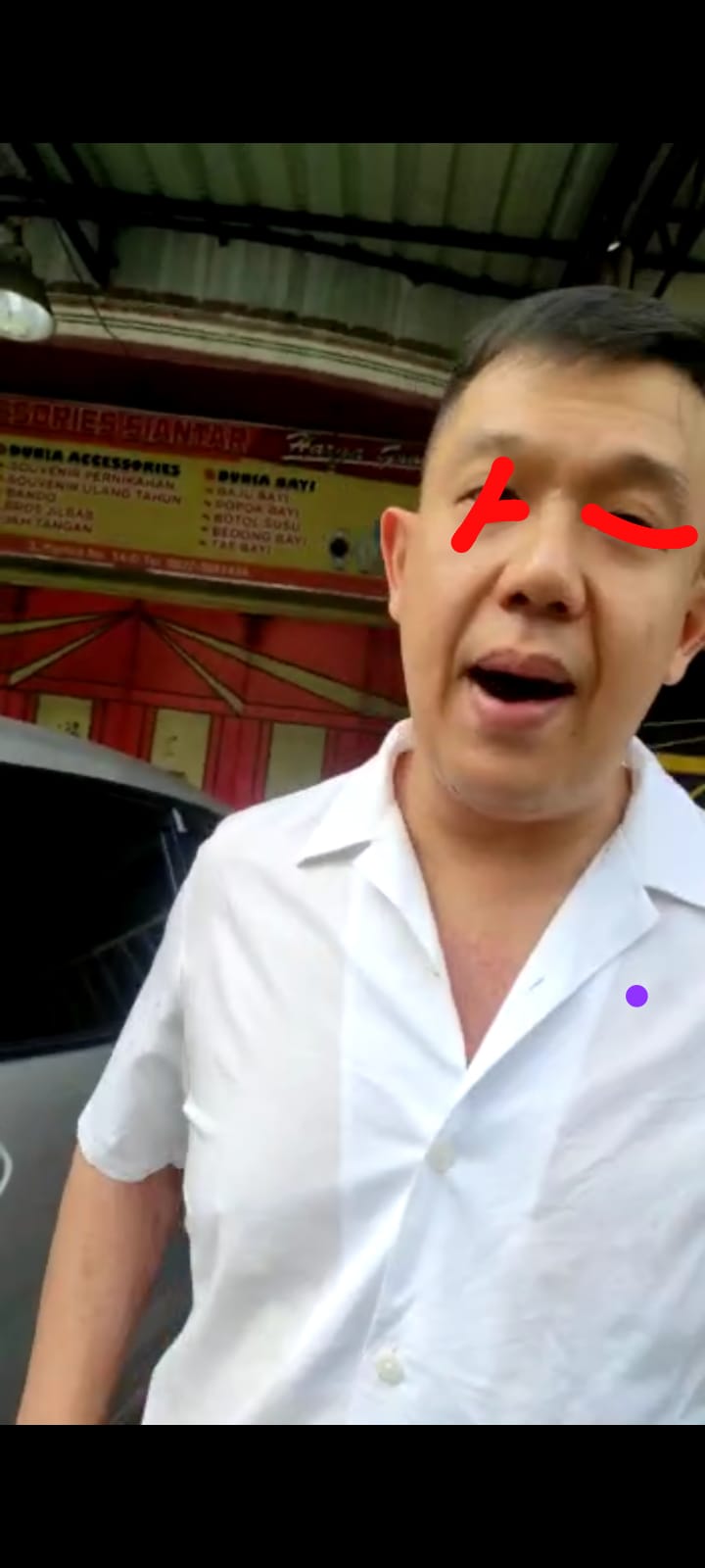 Pelaku Pengrusakan Mobil di Jalan Kartini Sampai Sekarang Belum Ditetapkan Sebagai Tersangka, Polres Pematangsiantar Dinilai Lambat Dalam Menangani Perkara.