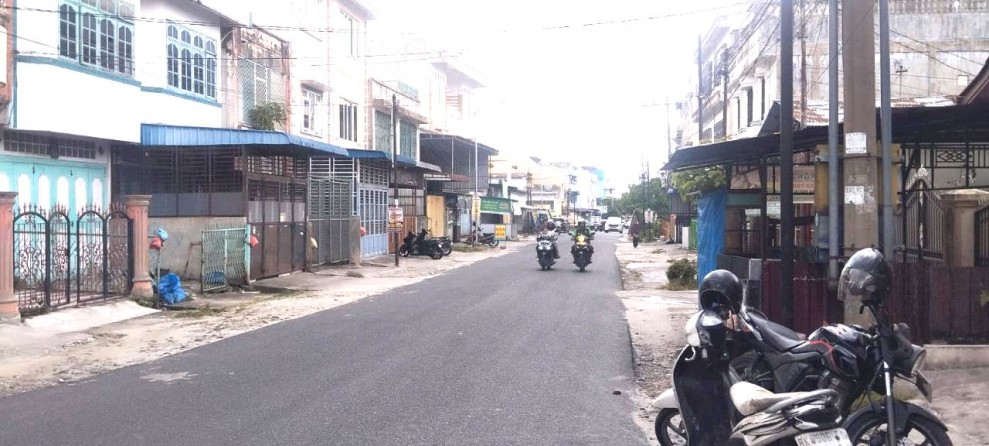 Pemasangan Bendera Merah Putih di Siantar Masih Dipertanyakan
